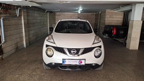 تصویر نیسان جوک مدل 2017 ا اسپورت شرکتی اسپورت شرکتی