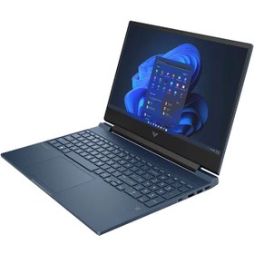 تصویر لپ تاپ اچ پی 15.6 اینچی مدل Victus 15-FA1093DX پردازنده Core i5-13420H رم ا HP Victus 15-FA1093DX Core i5-13420H 16GB 1TB SSD 6GB 3050 FHD Laptop HP Victus 15-FA1093DX Core i5-13420H 16GB 1TB SSD 6GB 3050 FHD Laptop