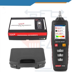 تصویر ارتعاش سنج وینتکت مدل WT63C Vibration Meter WT63C