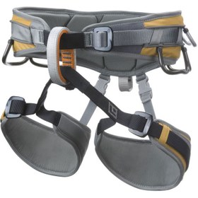 تصویر هارنس بیگ گان بلک دیاموند Black Diamond Big Gun Harness 