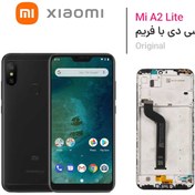 تصویر تاچ السیدی اصلی گوشی شیائومی Xiaomi Mi A2 Lite (Redmi 6 Pro) touch&lcd xiaomi mi a2 lite org