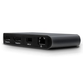 تصویر هاب مینی داک CalDigit Thunderbolt 3 