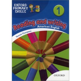 تصویر reading and writing oxford primary skills 1 reading and writing oxford primary skills 1