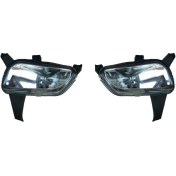 تصویر چراغ مه شکن چپ/راست زانتیا SNT - چپ 