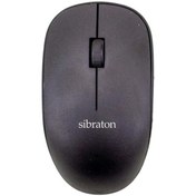 تصویر ماوس بیسیم سیبراتون مدل SM 1120W Sibratin SM 1120W Mouse