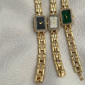 تصویر ساعت مچی طرح‌ گوچی 