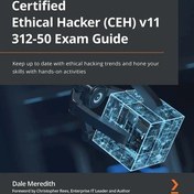 تصویر دانلود کتاب Certified Ethical Hacker CEH v11 312 50 Exam Guide Keep up to date 