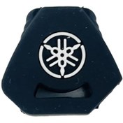 تصویر کاور کلید و سوییچ موتور سیکلت وارون مدل A-123 مناسب برای یاماها آیروکس - مشکی 