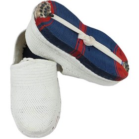 تصویر گیوه (کلاش) کفش کوردی مردانه 