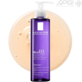 تصویر ژل شستشو ضد لک قوی MELA B3 لاروش پوزای (روشن کننده) L.Posay M.B3 G.M.P