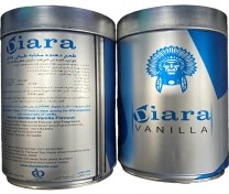 تصویر وانیل پودری 500 گرمی قوطی دیارا 