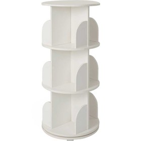 تصویر کتابخانه گردان S360W3 کتابخانه گردان S360W3