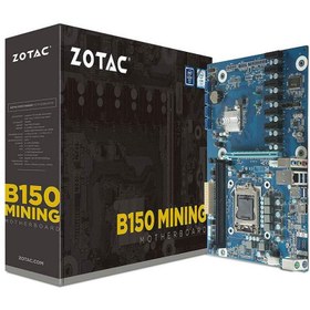 تصویر ZOTAC B۱۵۰ Mining ATX 