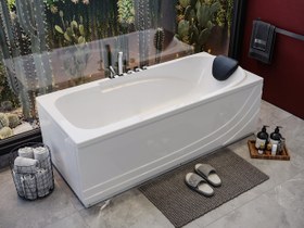 تصویر وان حمام و جکوزی ارکا مدل روناک سایز 150*75*60 