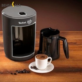تصویر قهوه جوش تفال مدل CM820BTR ا Tefal coffe maker CM820BTR Tefal coffe maker CM820BTR
