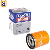 تصویر فیلتر روغن موتور لوکومبیل LOCO Mobil مدل LO666/56 مناسب سوزوکی گرند ویتارا 