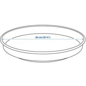 تصویر سینی چرخان ایکیا VARIERA