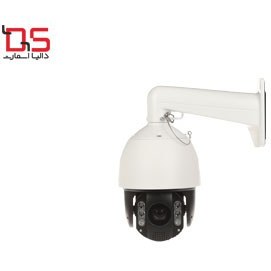 تصویر دوربین اسپید دام 4 مگاپیکسل هایک ویژن مدل DS-2DE7A432IW-AEB(T5) Hikvision DS-2DE7A432IW-AEB(T5) 4MP DarkFighter IR Network Speed Dome Camera