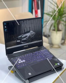 تصویر لپتاپ استوک ایسوس مدل TUF GAMING FX95GT Asus TUF GAMING FX95GT