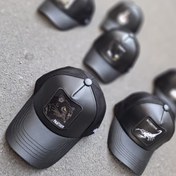 تصویر کلاه گورین چرم 