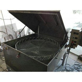 تصویر دستگاه قطعه شوی 