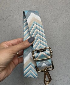 تصویر بند طرحدار کد 63 strap sn63