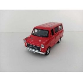 تصویر مدل خودرو 1:36 مینی بوس چیچک عباس اورجینال Birlik Oyuncak 