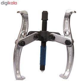 تصویر پولی کش سه شاخ کد 06 