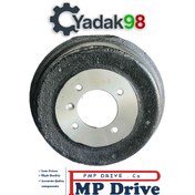 تصویر کاسه چرخ عقب پیکان PMP 