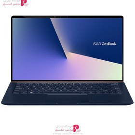 تصویر لپ تاپ 14 اینچ ایسوس ZenBook UX433FN ا Asus ZenBook UX433FN | 14 inch | Core i7 | 16GB | 512GB | 2GB Asus ZenBook UX433FN | 14 inch | Core i7 | 16GB | 512GB | 2GB