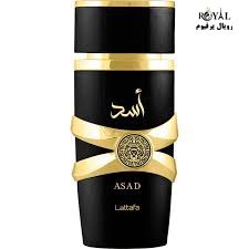 تصویر عطر ادکلن عربی اسد لطافه Lattafa Asad ا Perfume Arabic Perfume Lattafa Asad Perfume Arabic Perfume Lattafa Asad