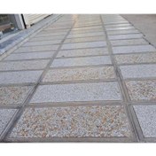 تصویر واش بتن سفید و قرمز 30*70(هر متر مربع) حداقل سفارش 15 متر مربع 