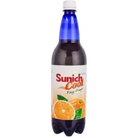 تصویر نوشیدنی گازدار پرتقال سن ایچ کول – 1 لیتر Sunich Cool Orange Drink 1Lit