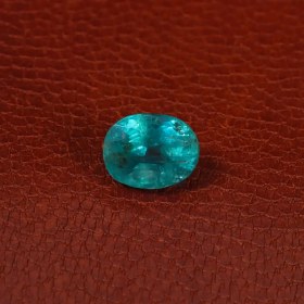 تصویر نگین زمرد کد 30138 Emerald stone