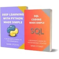 تصویر کتاب SQL AND DEEP LEARNING WITH PYTHON 