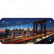 تصویر رادیاتور برقی شیشه ای تک پنل افقی ۶۰×۱۳۰ سانتی متر 