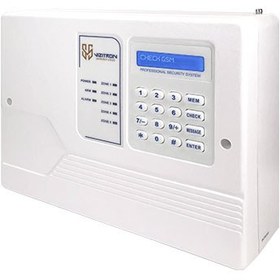 تصویر دزدگیر اماکن ویزیترون مدل VZ-4 Vizitron Burglar Alarm Model VZ-4