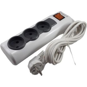 تصویر سیم سیار ۳خانه امگا 