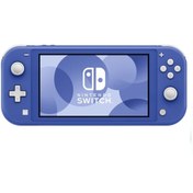 تصویر کنسول بازی نینتندو سوییچ لایت Nintendo Switch Lite Blue 