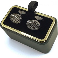 تصویر دکمه سردست مردانه | Kravatkolik KRVT8690002223085 