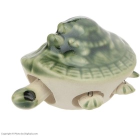 تصویر لاک پشت تزیینی آکواریوم کد ZA3 