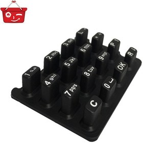 تصویر کلید سخنگو سمند 