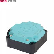 تصویر سنسور مجاورت القایی مکعبی CNTD فاصله دید 50mm (DC سه سیم) مدل CJF80-50NB CNTD Inductive Proximity Sensor