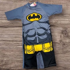 تصویر مایو تن پوش پسرانه بتمن 