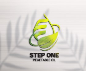 تصویر طراحی لوگو برند استپ وان Step One brand logo design