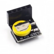 تصویر ماژول ساعت دقیق DS3231 با رابط I2C مناسب برای رسپبری پای و آردوینو 