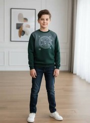 تصویر بلوز تک راشا 