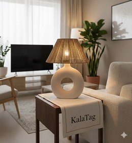 تصویر آباژور رومیزی دناتی کژوال 