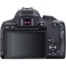 تصویر دوربین دیجیتال کانن مدل EOS 850D به همراه لنز 55-18 میلی متر IS STM ا Canon EOS 850D Digital Camera With 18-55mm IS STM Lens Canon EOS 850D Digital Camera With 18-55mm IS STM Lens