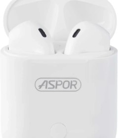 تصویر ASPOR AIRPODS A616 TWS ASPOR AIRPODS A616 TWS